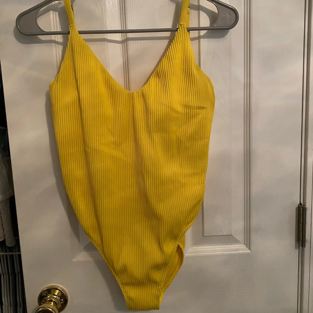 Women’s one piece swimsuit